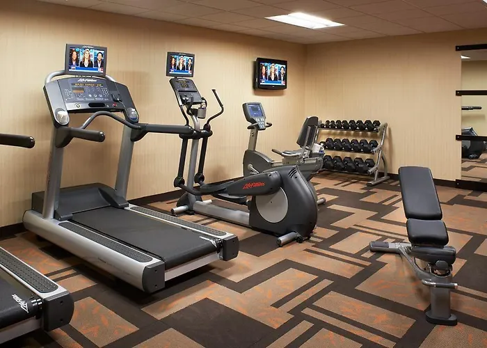Hotel Courtyard Chicago Arlington Heights/south