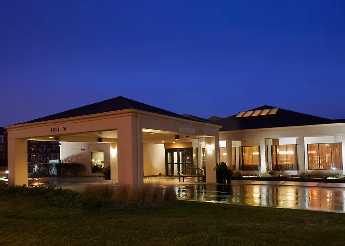 Courtyard Chicago Arlington Heights/south Arlington Heights