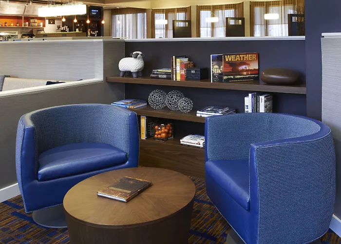 Hotel Courtyard Chicago Arlington Heights/south Arlington Heights