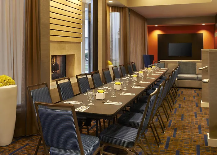 Hotel Courtyard Chicago Arlington Heights/south