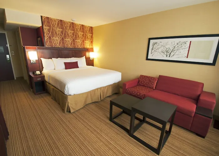 Courtyard Chicago Arlington Heights/south Hotel