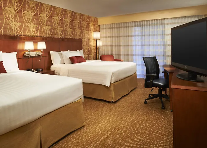 Hotel Courtyard Chicago Arlington Heights/south