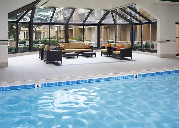 Hotel Courtyard Chicago Arlington Heights/south 3*