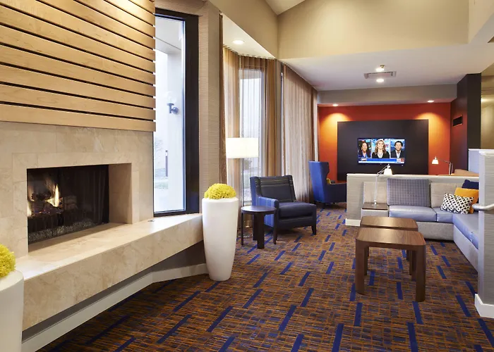 Hotel Courtyard Chicago Arlington Heights/south