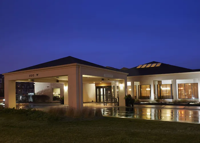 Hotel Courtyard Chicago Arlington Heights/south
