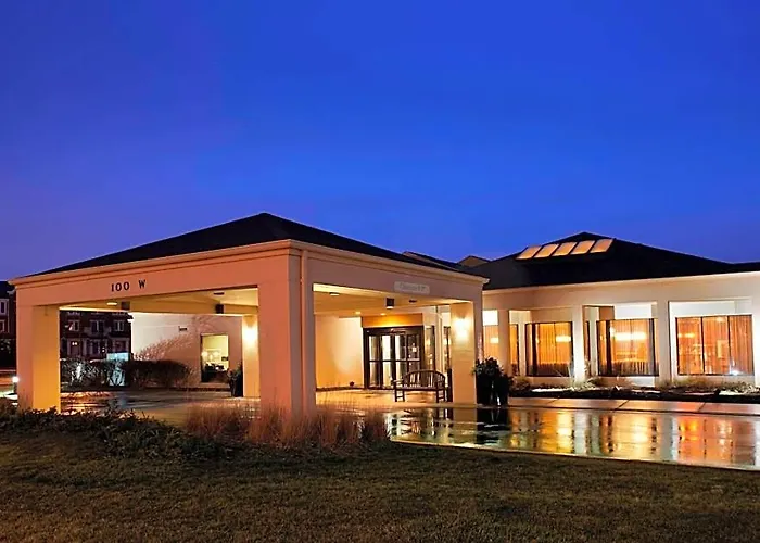 Courtyard Chicago Arlington Heights/south 3* Arlington Heights