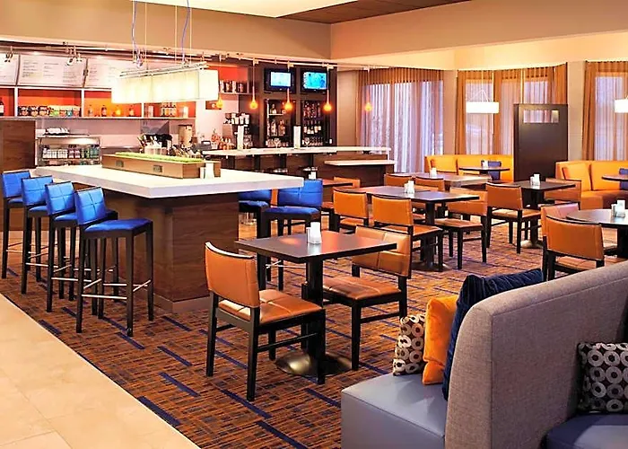 Hotel Courtyard Chicago Arlington Heights/south 3*