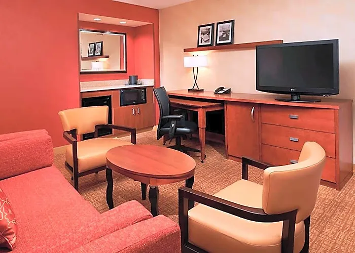 Hotel Courtyard Chicago Arlington Heights/south 3*