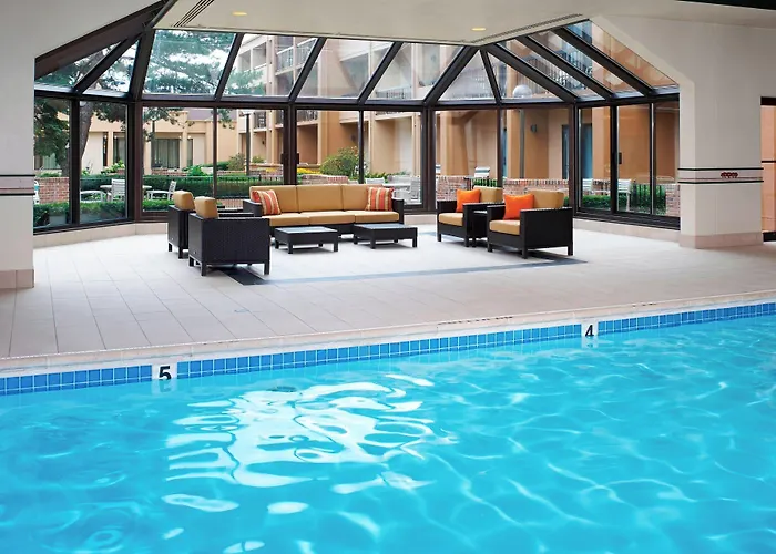 Courtyard Chicago Arlington Heights/south 3* Arlington Heights