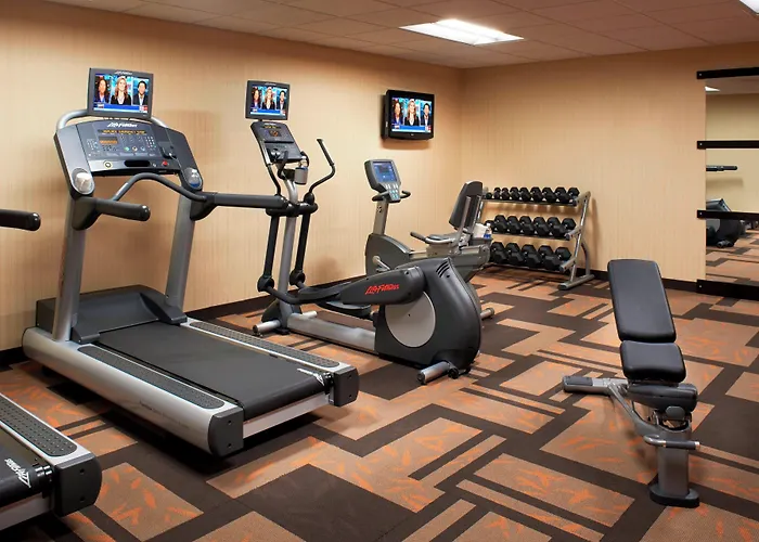 Hotel Courtyard Chicago Arlington Heights/south 3*