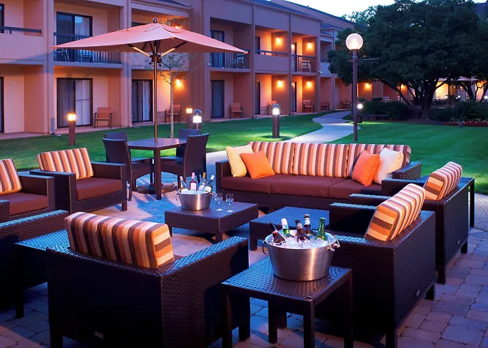 Courtyard Chicago Arlington Heights/south 3* Arlington Heights