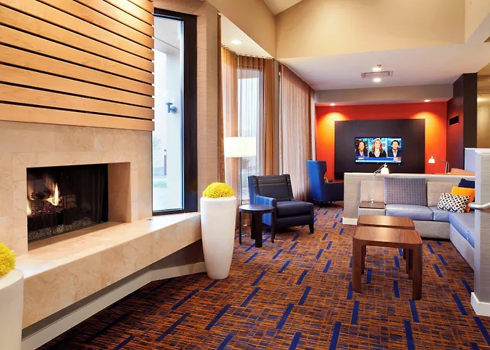 Courtyard Chicago Arlington Heights/south 3* Arlington Heights