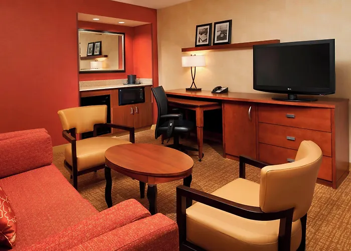 Hotel Courtyard Chicago Arlington Heights/south