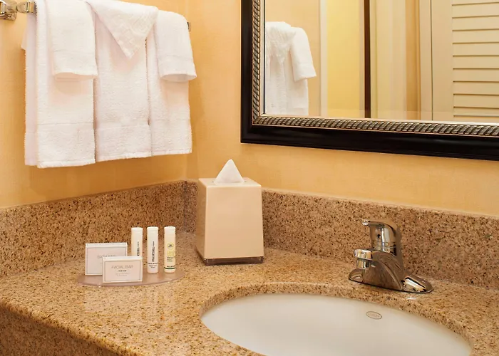 Hotel Courtyard Chicago Arlington Heights/south Arlington Heights