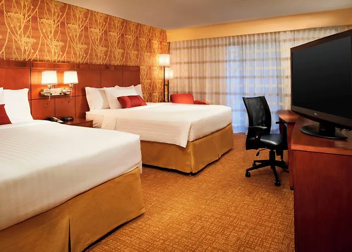 Courtyard Chicago Arlington Heights/south Hotel 3*