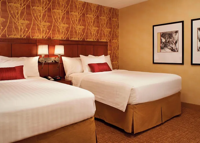 Hotel Courtyard Chicago Arlington Heights/south 3*