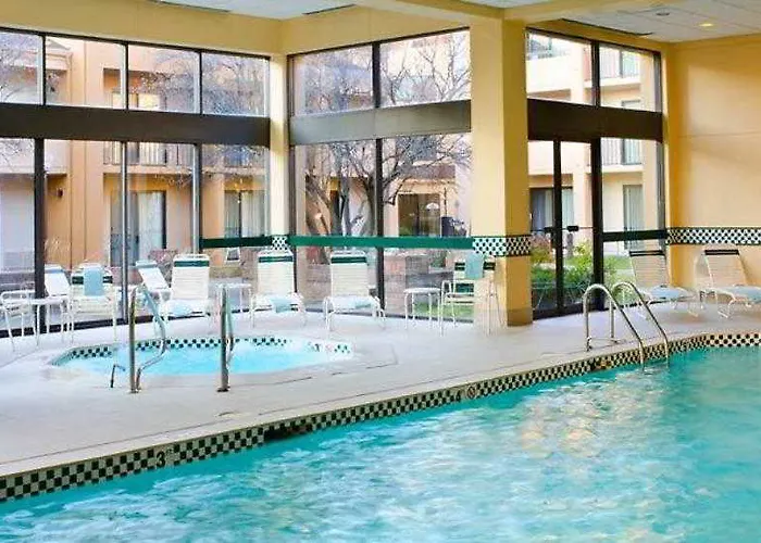 Hotel Courtyard Chicago Arlington Heights/south Arlington Heights