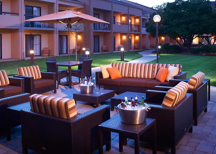 Courtyard Chicago Arlington Heights/south Hotel 3*