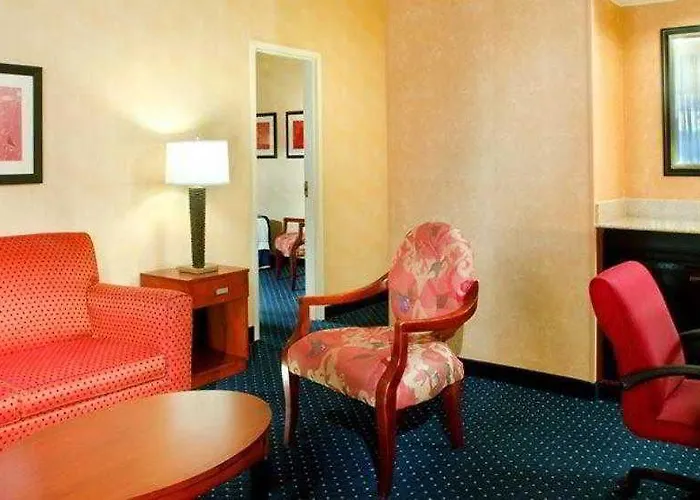 Hotel Courtyard Chicago Arlington Heights/south