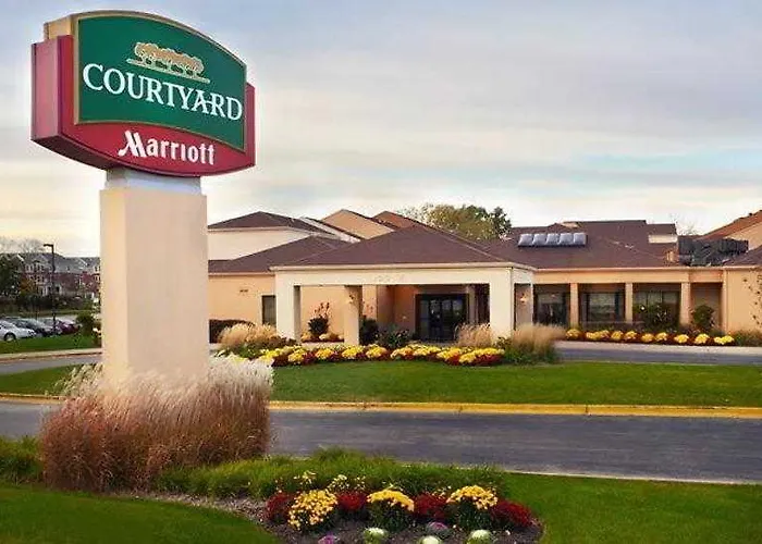 Courtyard Chicago Arlington Heights/south Hotel