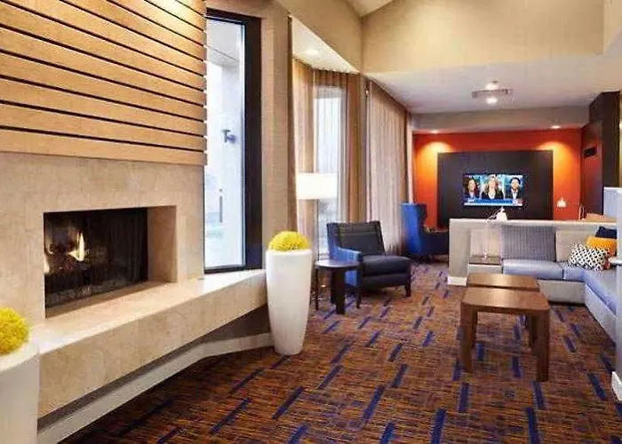 Hotel Courtyard Chicago Arlington Heights/south 3*