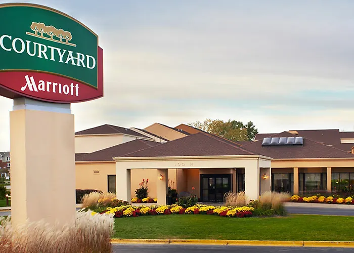 Courtyard Chicago Arlington Heights/south